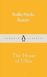 The House of Ulloa - фото обкладинки книги