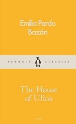 The House of Ulloa - фото обкладинки книги