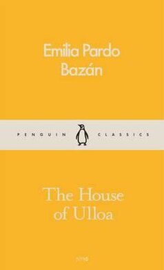 The House of Ulloa - фото книги