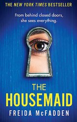 The Housemaid - фото обкладинки книги