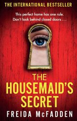 The Housemaid's Secret - фото обкладинки книги