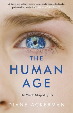 The Human Age: The World Shaped by Us - фото книги