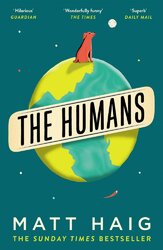 The Humans - фото обкладинки книги