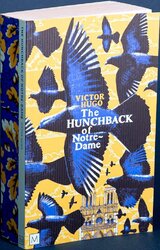 The Hunchback of Notre-Dame (Monsters and Misfits) - фото обкладинки книги