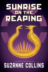 The Hunger Games. Sunrise on the Reaping - фото обкладинки книги