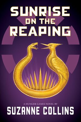 The Hunger Games. Sunrise on the Reaping - фото книги