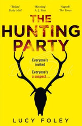 The Hunting Party - фото обкладинки книги