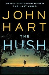 The Hush - фото обкладинки книги