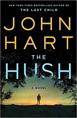 The Hush - фото книги