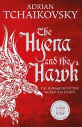 The Hyena and the Hawk - фото обкладинки книги