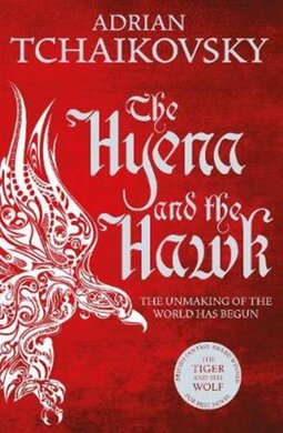 The Hyena and the Hawk - фото книги