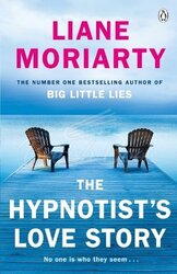 The Hypnotist's Love Story - фото обкладинки книги