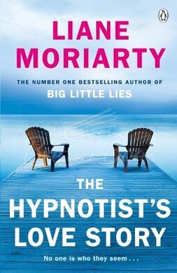 The Hypnotist's Love Story - фото книги