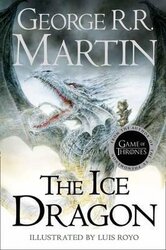 The Ice Dragon - фото обкладинки книги