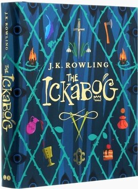 The Ickabog - фото книги