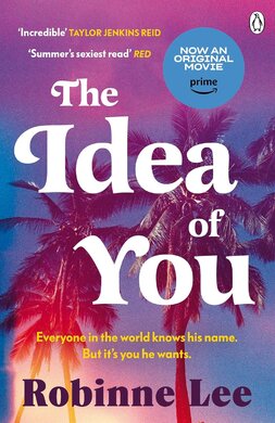 The Idea of You - фото книги