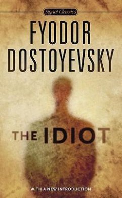 The Idiot - фото книги