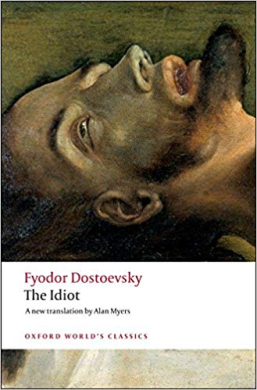 The Idiot - фото книги