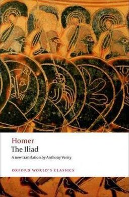 The Iliad - фото книги