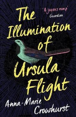 The Illumination of Ursula Flight - фото книги