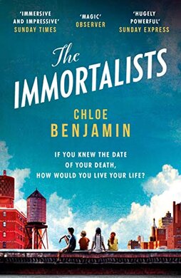 The Immortalists - фото книги