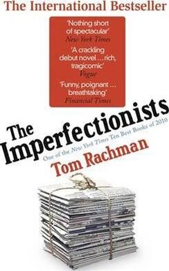 The Imperfectionists - фото книги