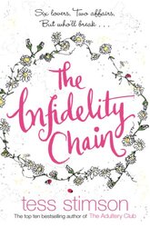 The Infidelity Chain - фото обкладинки книги