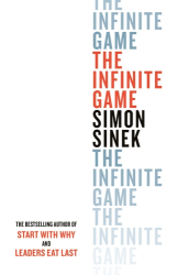 The Infinite Game - фото обкладинки книги