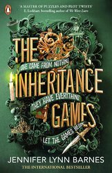 The Inheritance Games. Book 1 - фото обкладинки книги