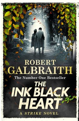 The Ink Black Heart (Book 6) - фото книги