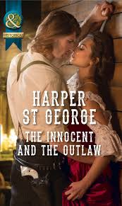 The Innocent and the Outlaw - фото книги