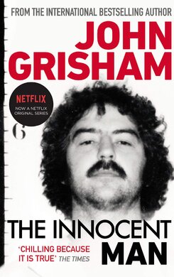 The Innocent Man - фото книги