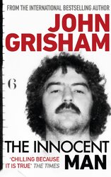 The Innocent Man - фото обкладинки книги