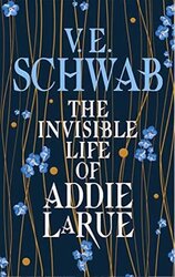 The Invisible Life of Addie LaRue - фото обкладинки книги