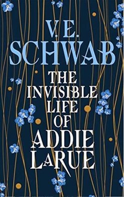 The Invisible Life of Addie LaRue - фото книги