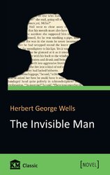 The Invisible Man - фото обкладинки книги