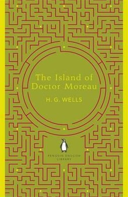 The Island of Doctor Moreau - фото книги