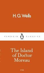 The Island of Doctor Moreau (Pocket Penguins) - фото обкладинки книги