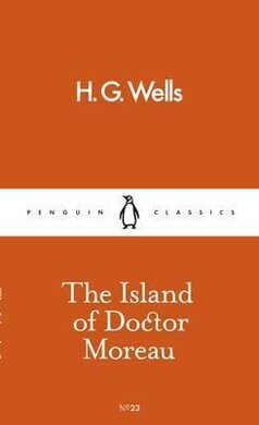 The Island of Doctor Moreau (Pocket Penguins) - фото книги