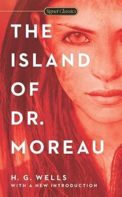 The Island of Dr. Moreau - фото книги