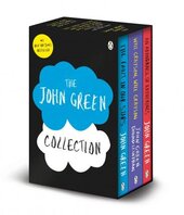 The John Green Collection - фото обкладинки книги