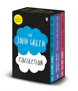 The John Green Collection - фото книги