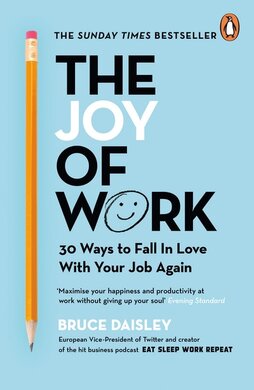 The Joy of Work - фото книги