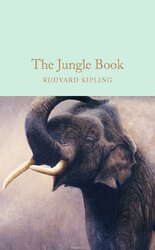 The Jungle Book - фото обкладинки книги