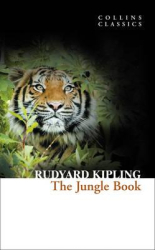 The Jungle Book - фото обкладинки книги