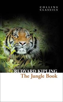 The Jungle Book - фото книги