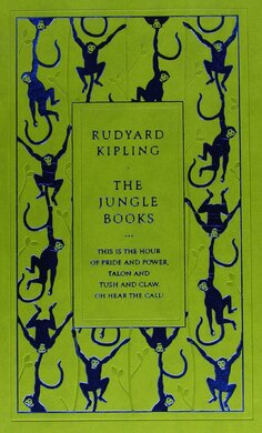 The Jungle Books - фото книги