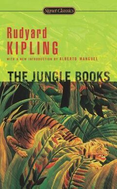 The Jungle Books - фото книги