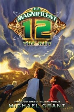 The Key - фото книги