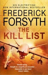 The Kill List - фото обкладинки книги